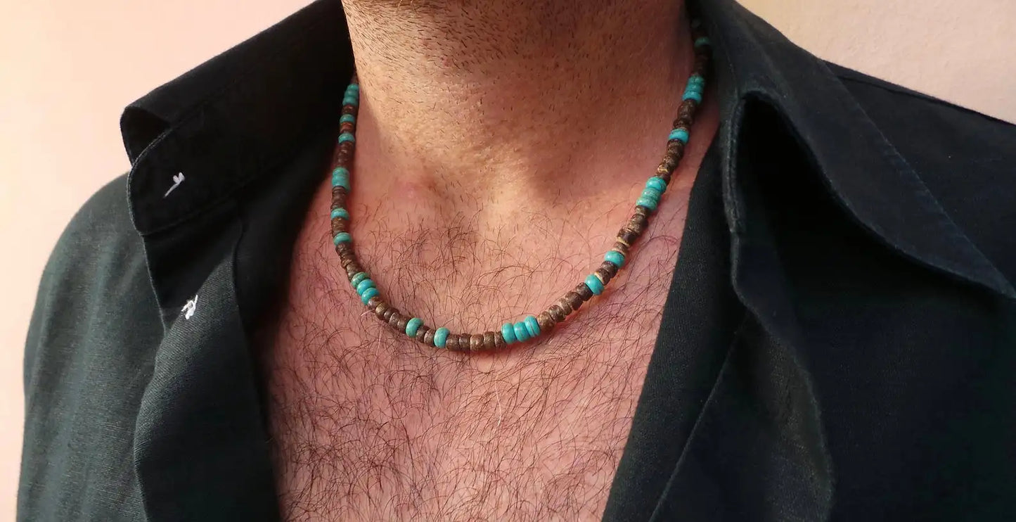 Collar Safari Thalea