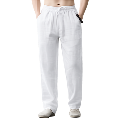 Pantalón de Lino básico Thalea