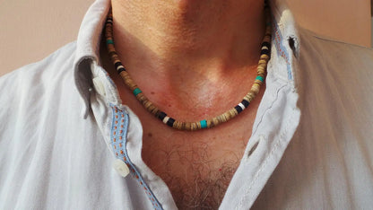 Collar Safari Thalea