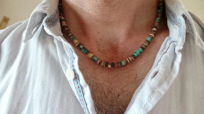 Collar Safari Thalea