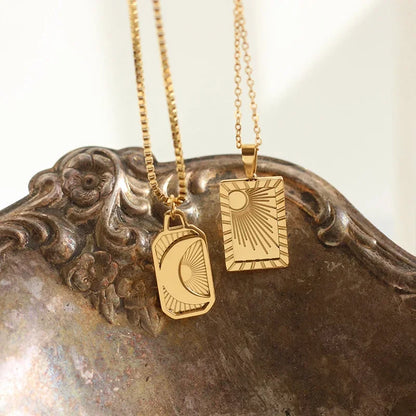 Colgante Vintage Thalea
