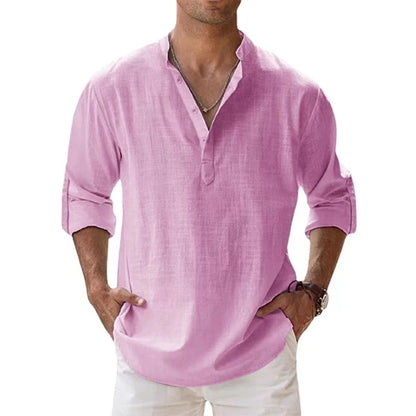 Camisa de Lino Thalea