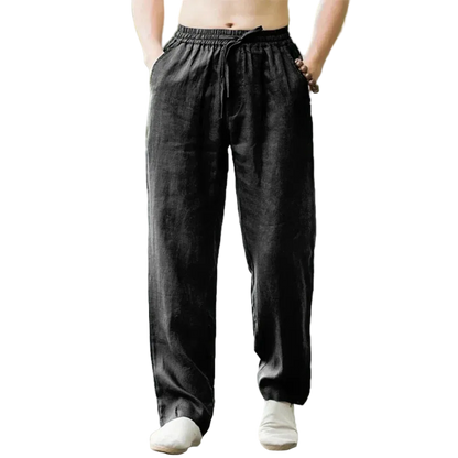 Pantalón de Lino básico Thalea