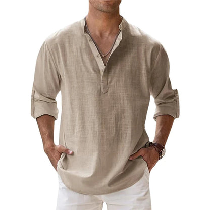 Camisa de Lino Thalea