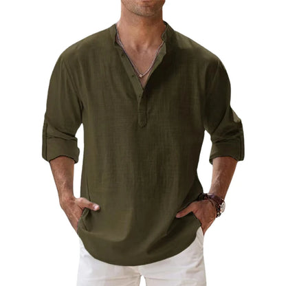 Camisa de Lino Thalea