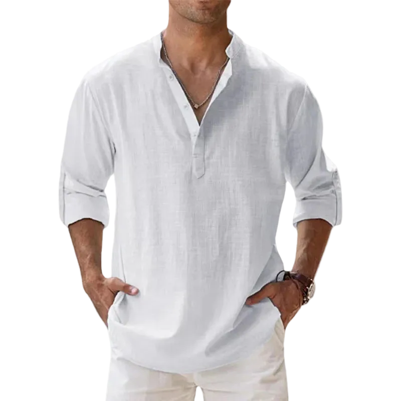 Camisa de Lino Thalea