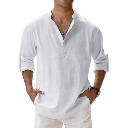 Camisa de Lino Thalea