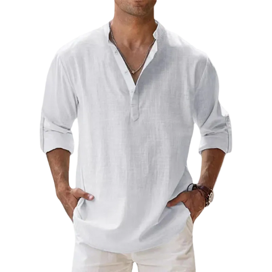 Camisa de Lino Thalea