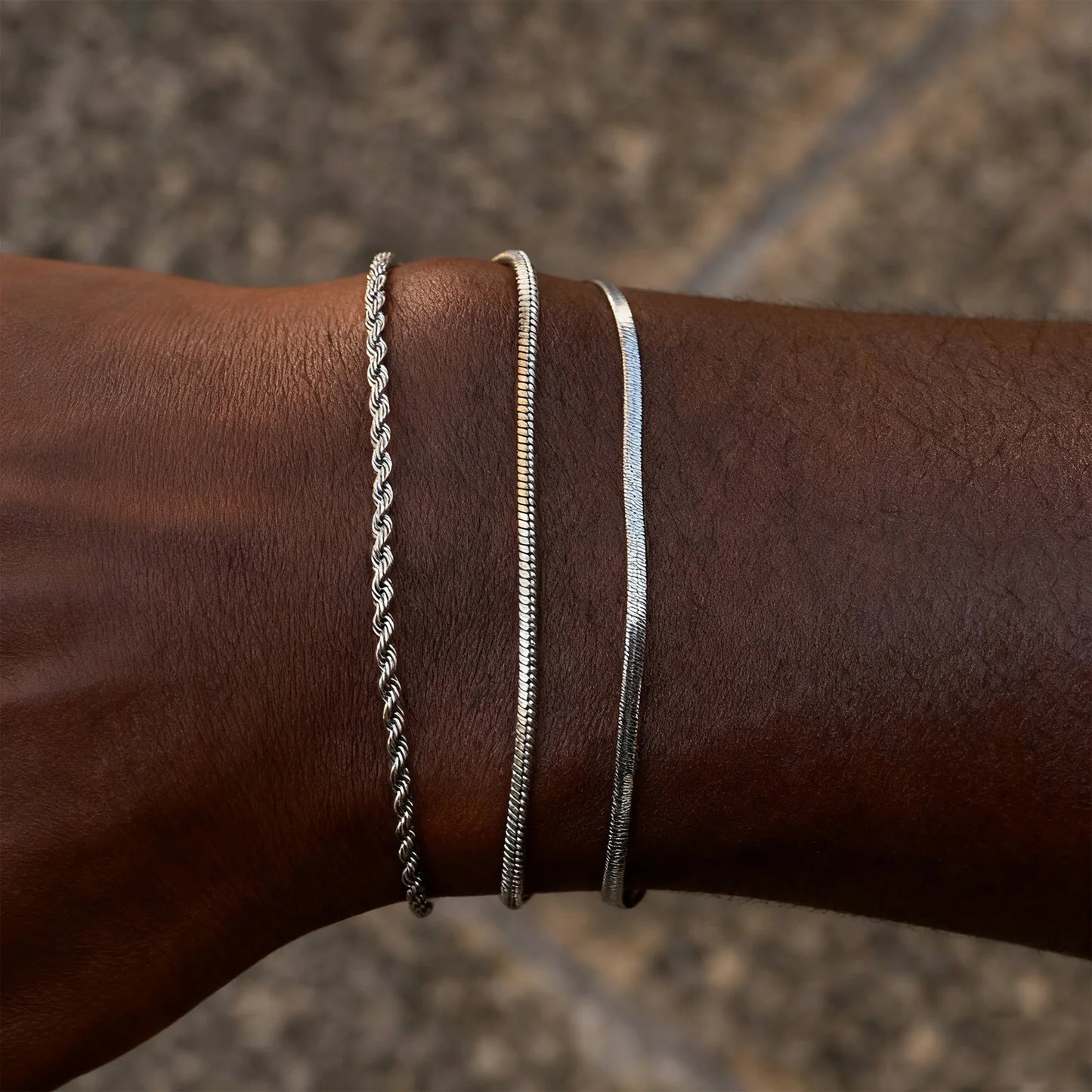 Pulseras Thalea