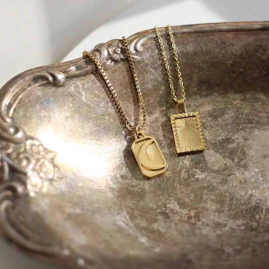 Colgante Vintage Thalea
