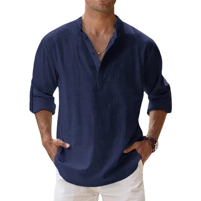 Camisa de Lino Thalea